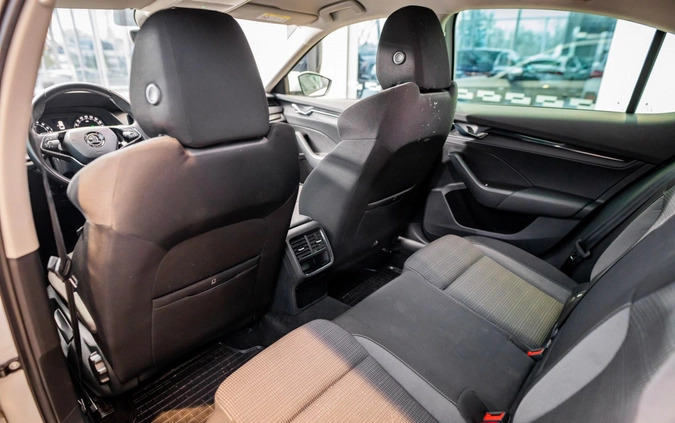 Skoda Octavia cena 86900 przebieg: 84875, rok produkcji 2020 z Łódź małe 781